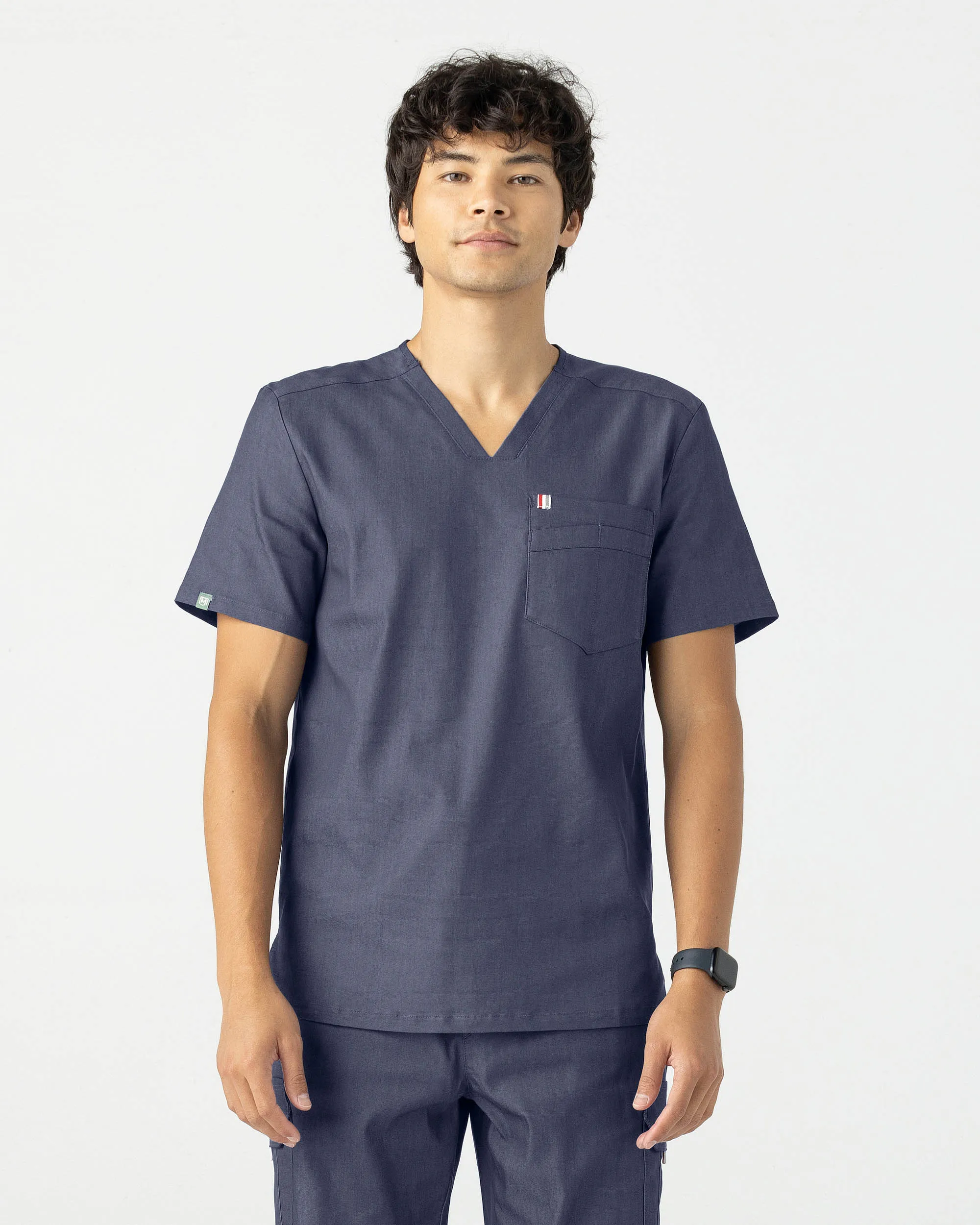 TENCEL™ Crevan‎ ‎ Essential Scrub Top