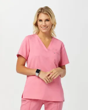 TENCEL™ Sal‎ ‎ Essential Scrub Top