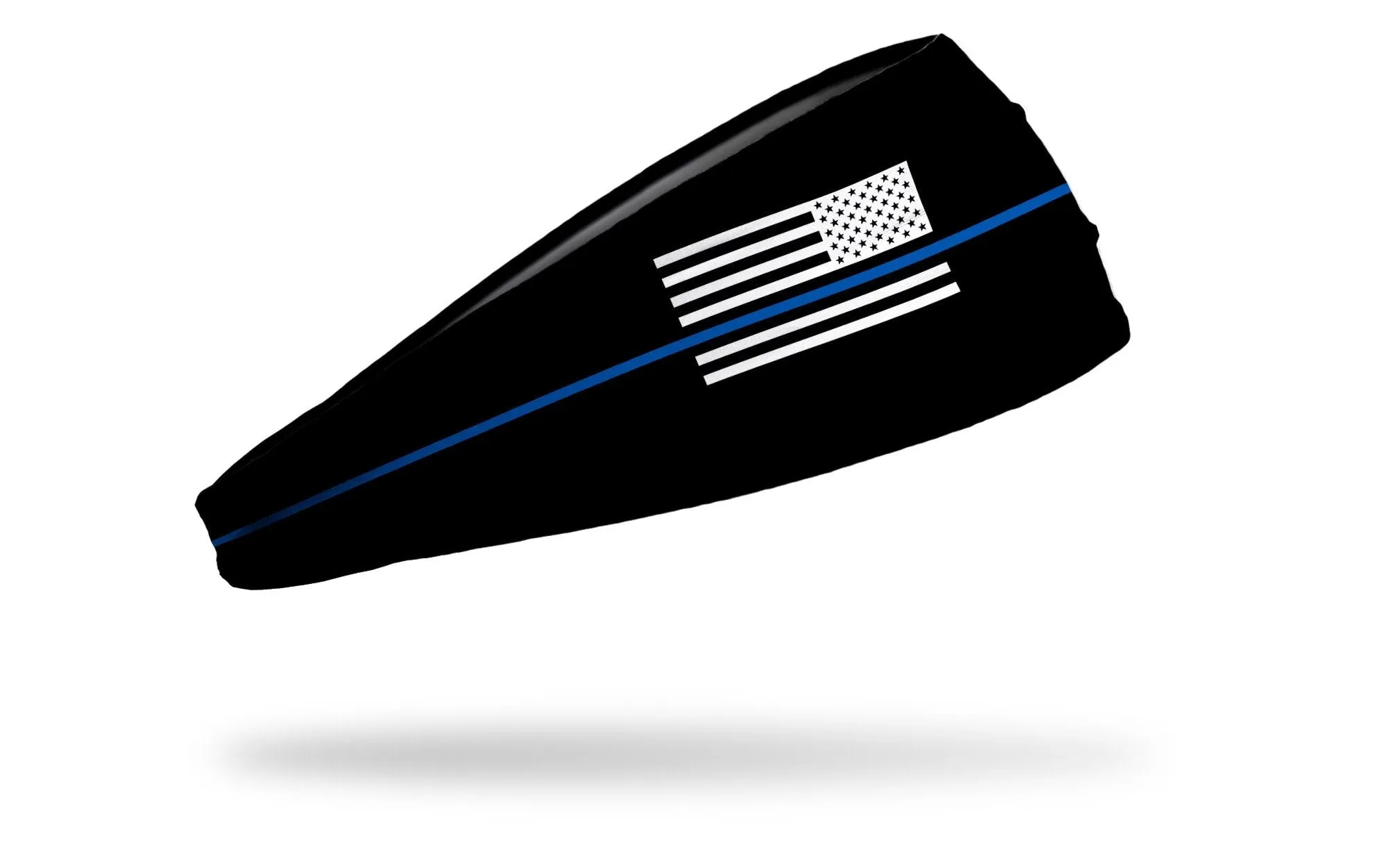 Thin Blue Line Headband