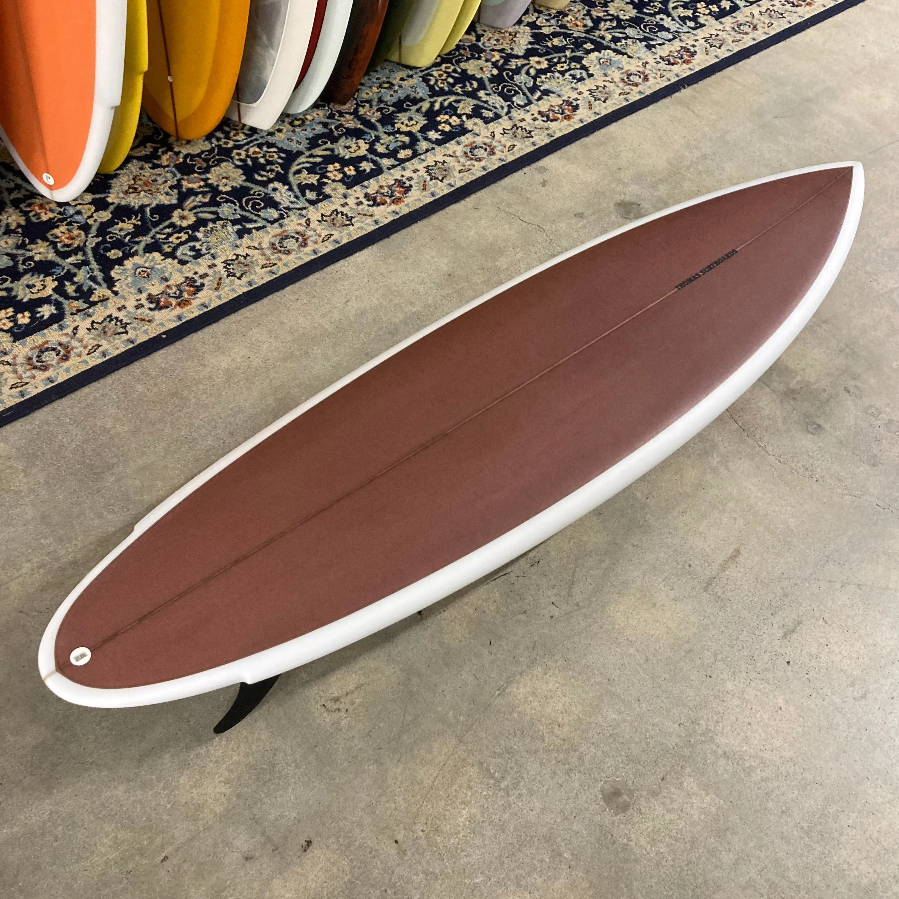 Thomas Surfboards - 6'1" MV1