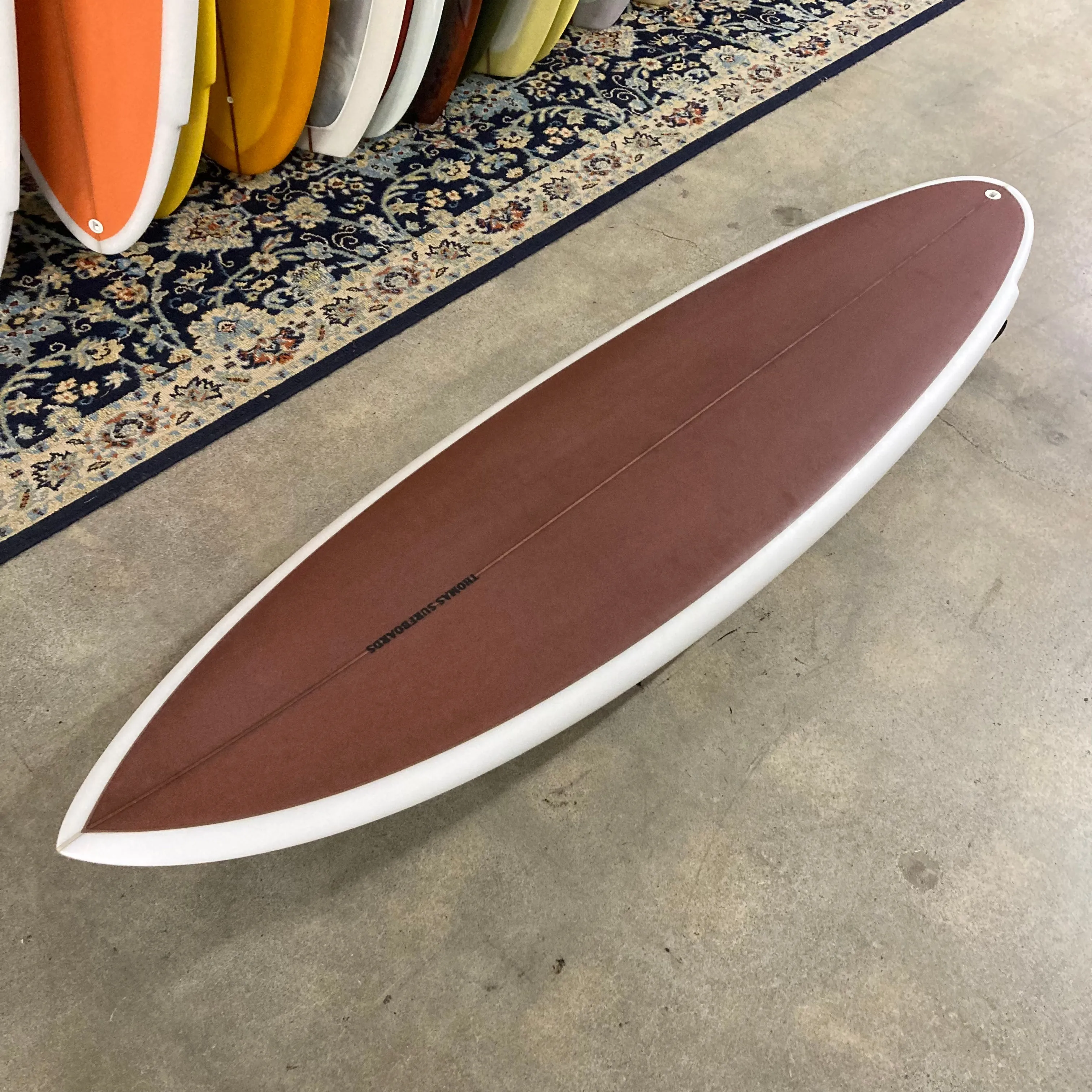 Thomas Surfboards - 6'1" MV1