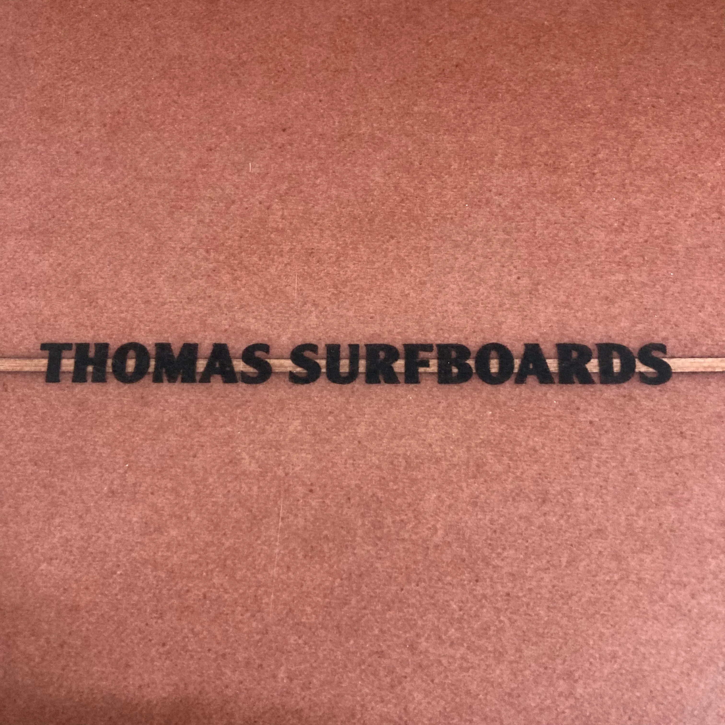 Thomas Surfboards - 6'1" MV1