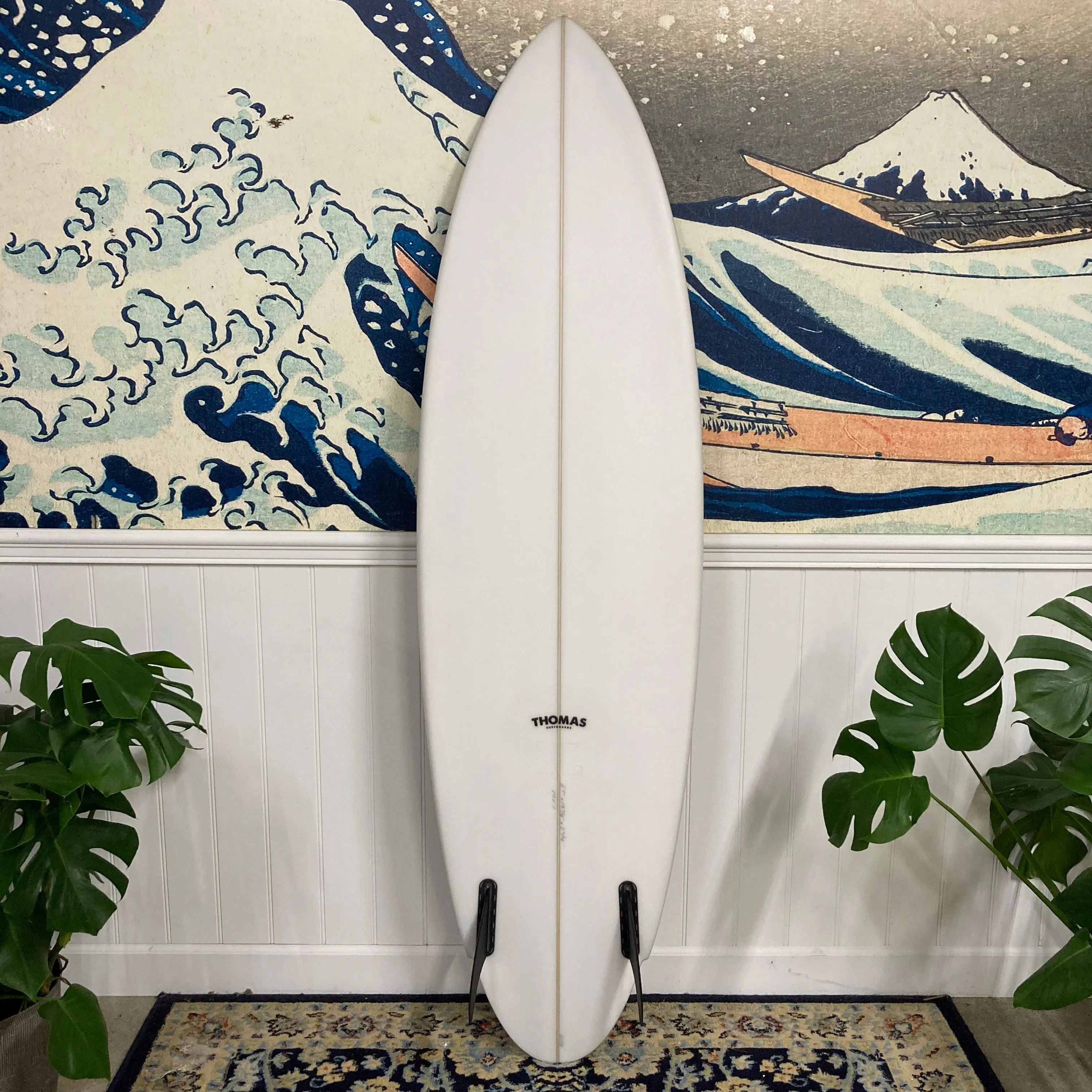 Thomas Surfboards - 6'1" MV1