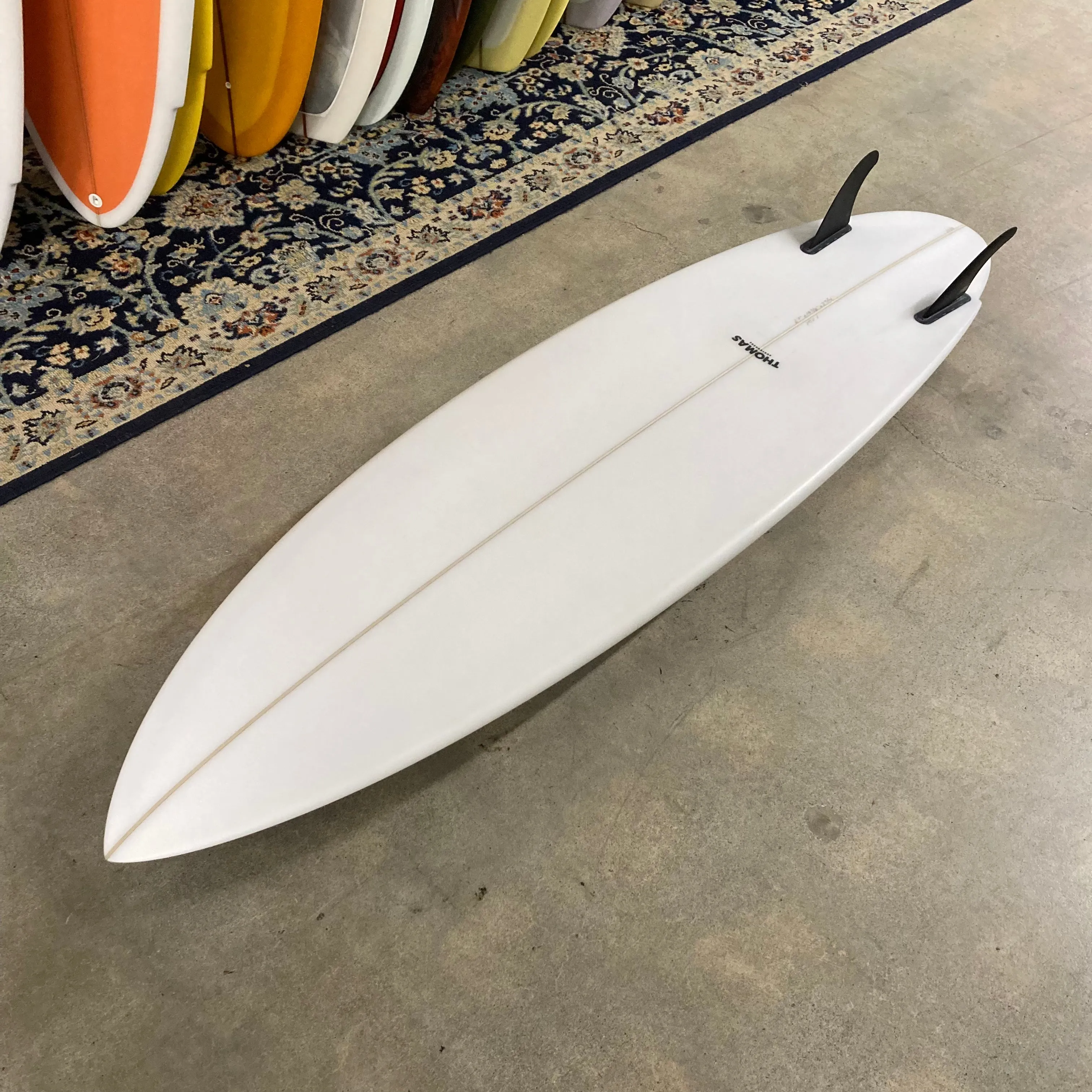 Thomas Surfboards - 6'1" MV1