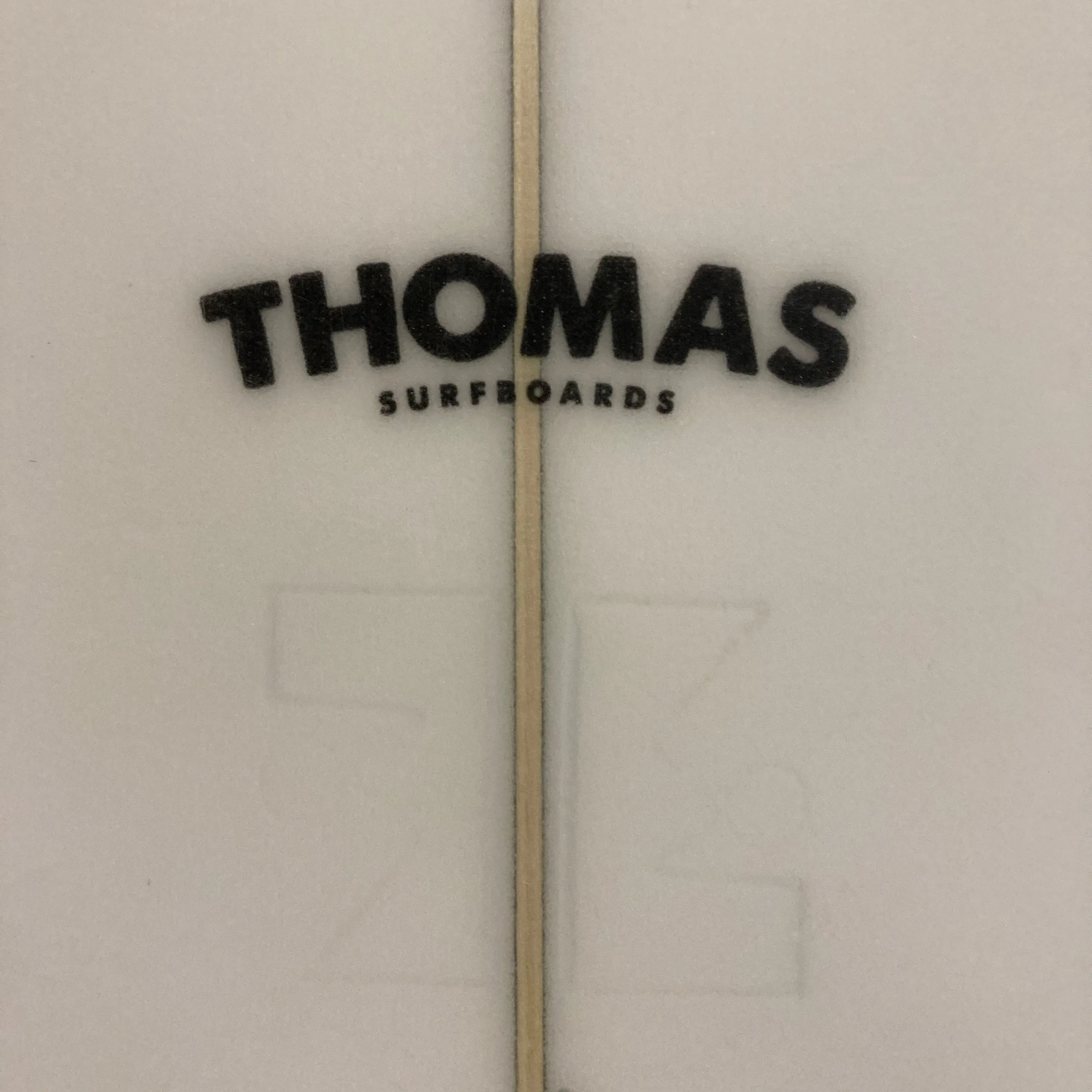 Thomas Surfboards - 6'1" MV1