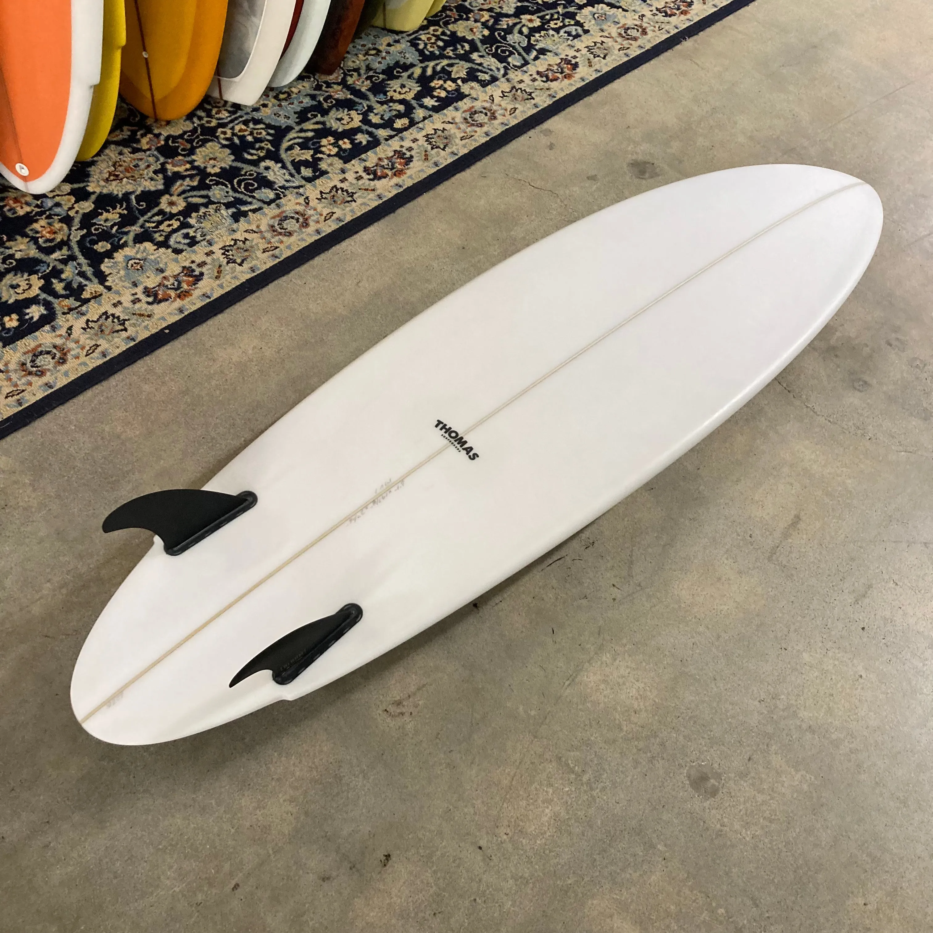 Thomas Surfboards - 6'1" MV1