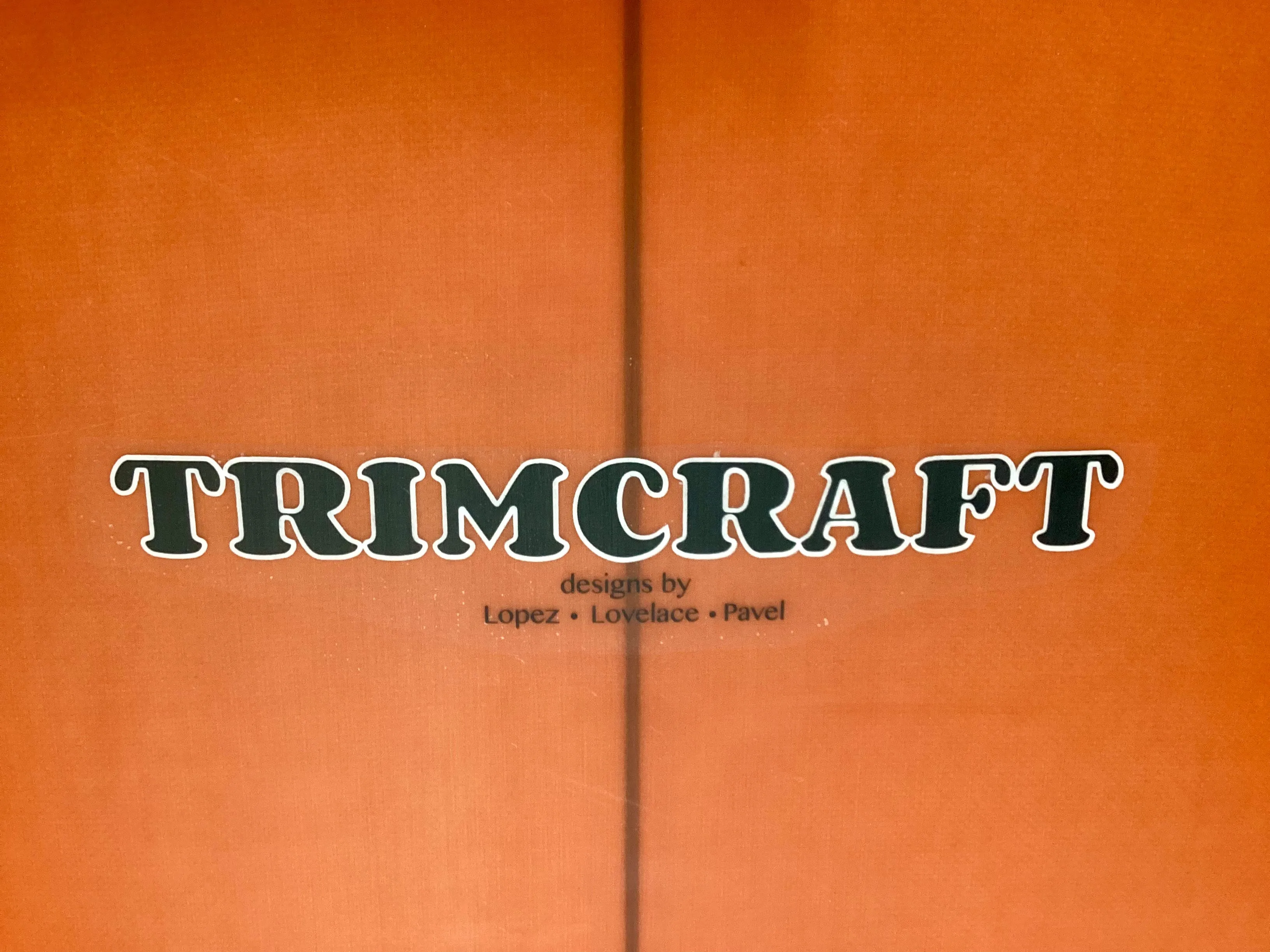 Trimcraft - 7'6'' Power Cat