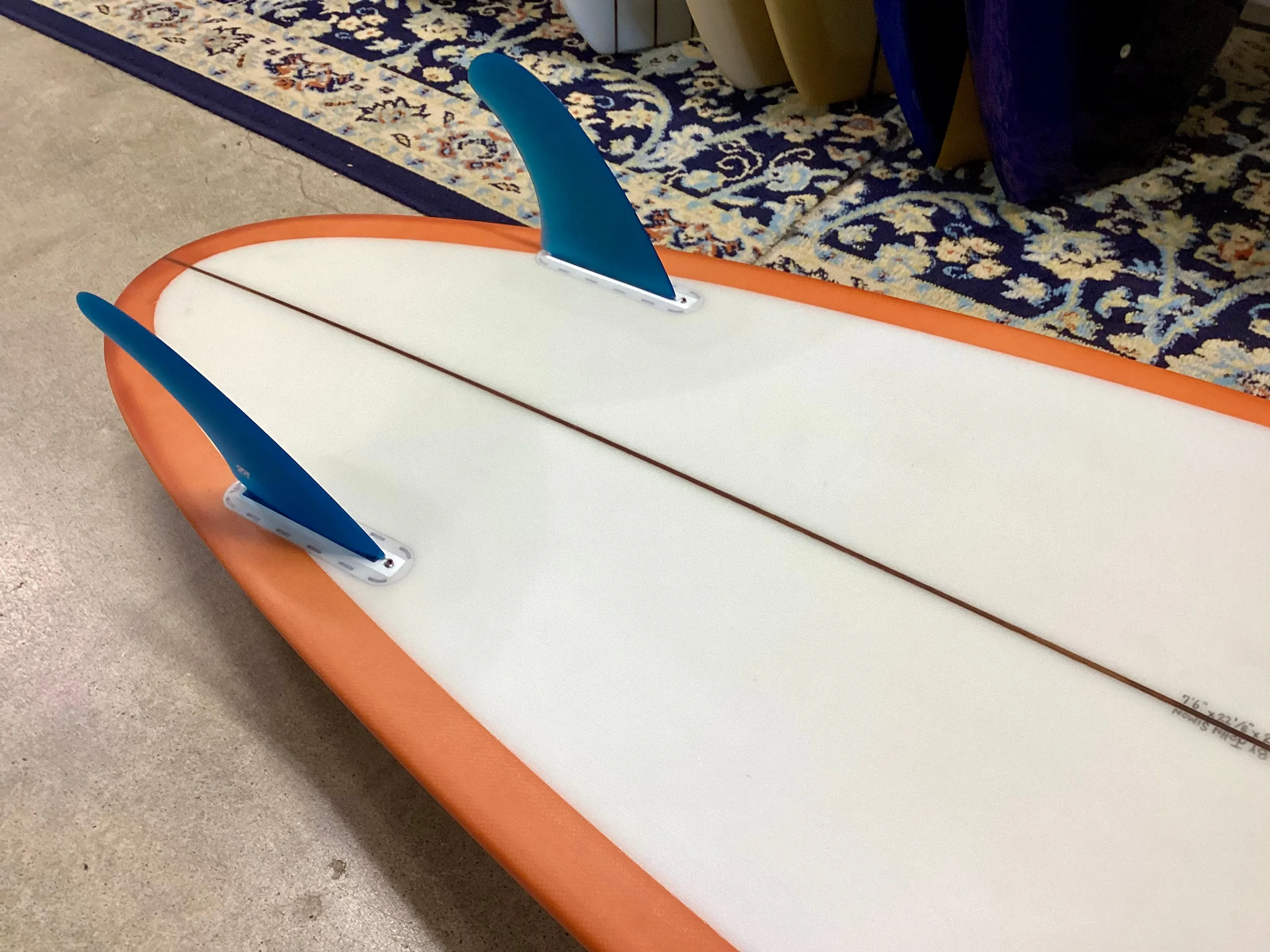 Trimcraft - 7'6'' Power Cat