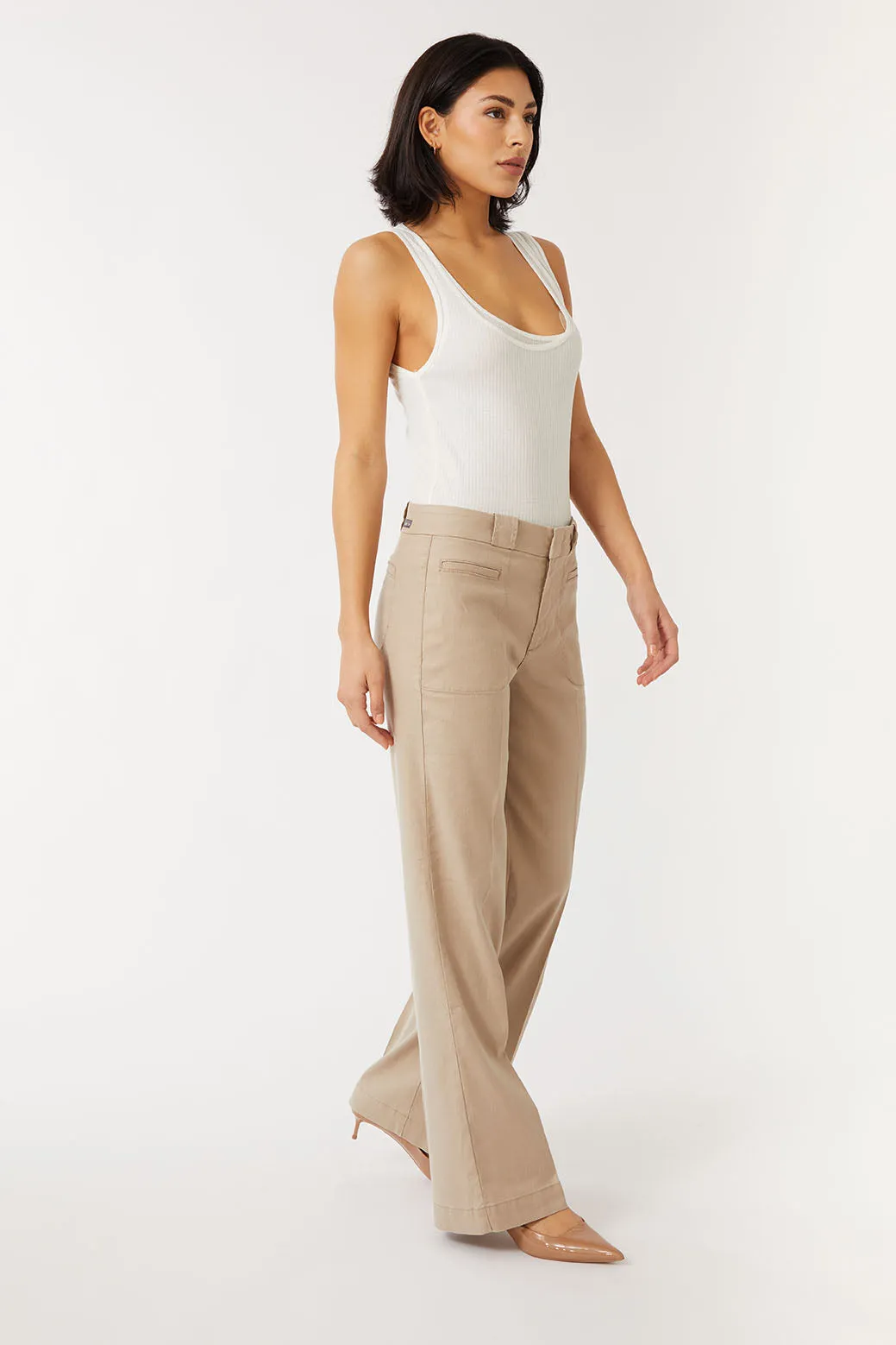 Trudy Linen Pant