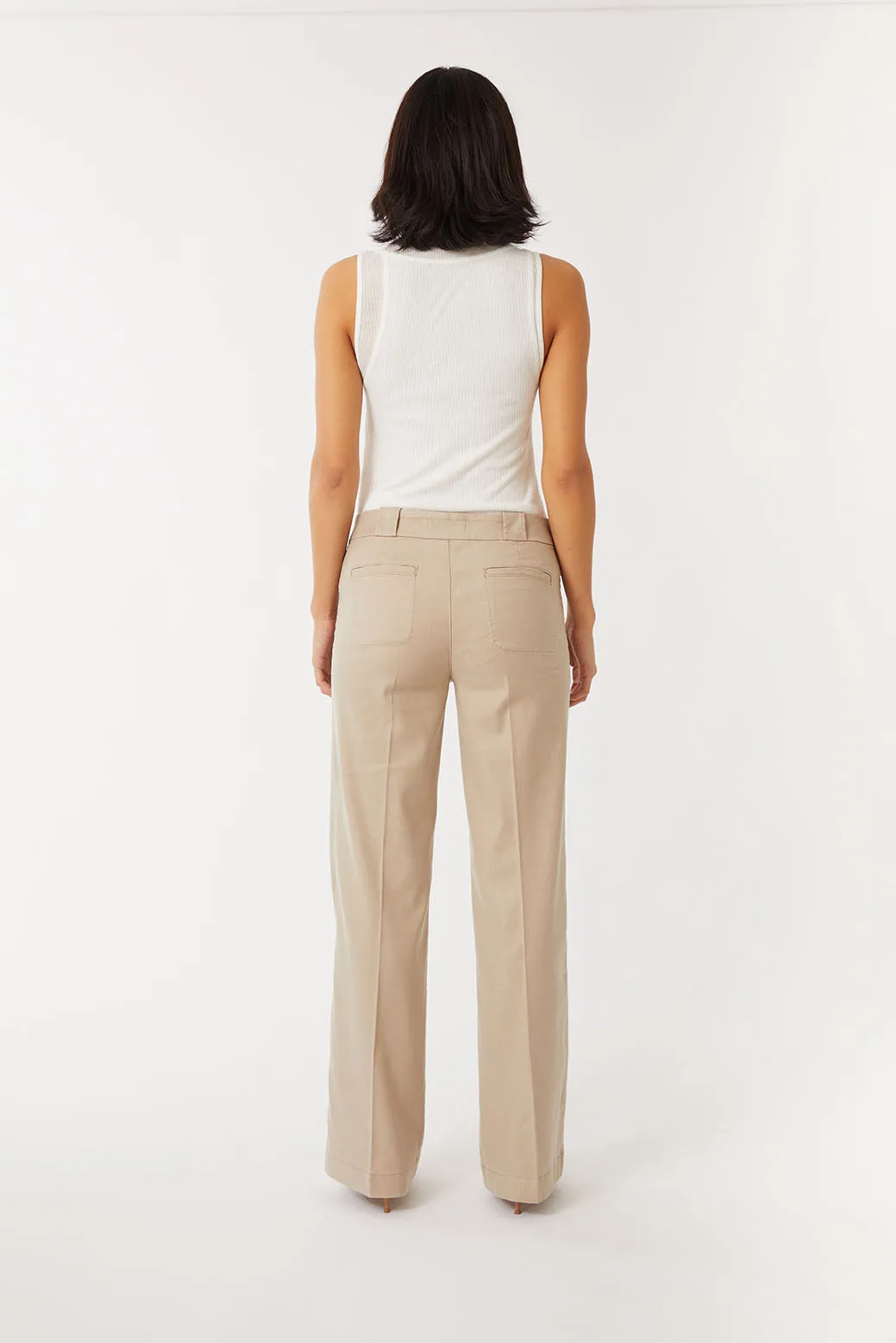 Trudy Linen Pant