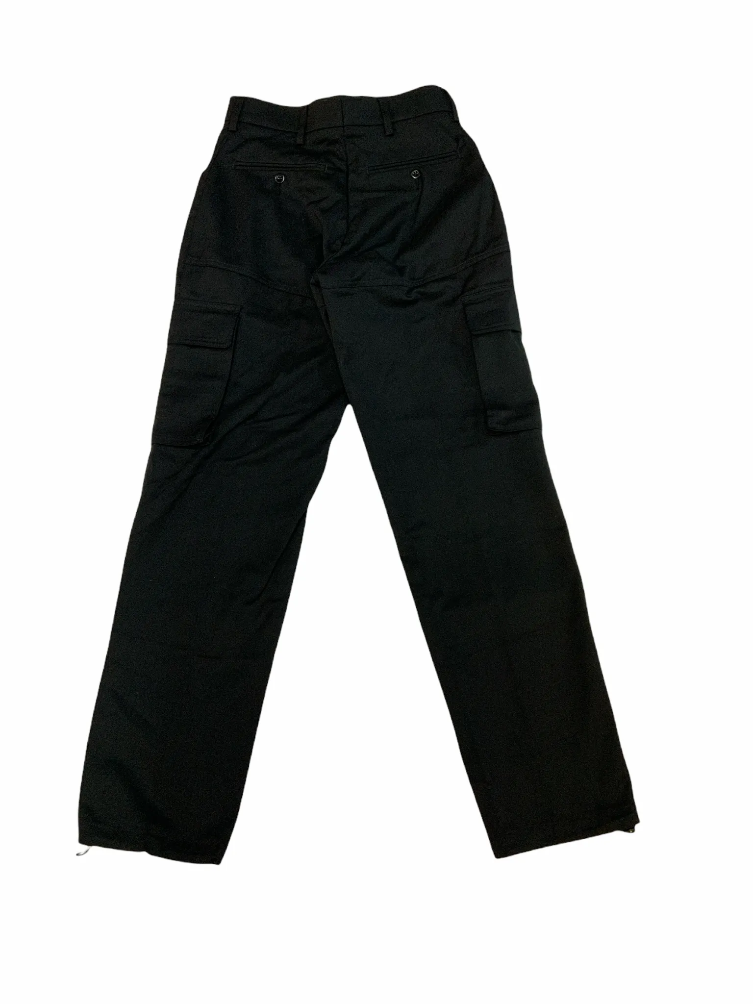 Turner Virr Female Cargo Trousers Black Tactical Security Dog Handler T1UA