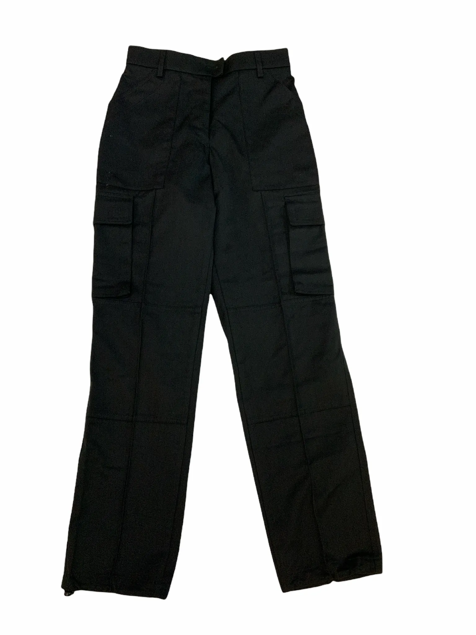 Turner Virr Female Cargo Trousers Black Tactical Security Dog Handler T1UA