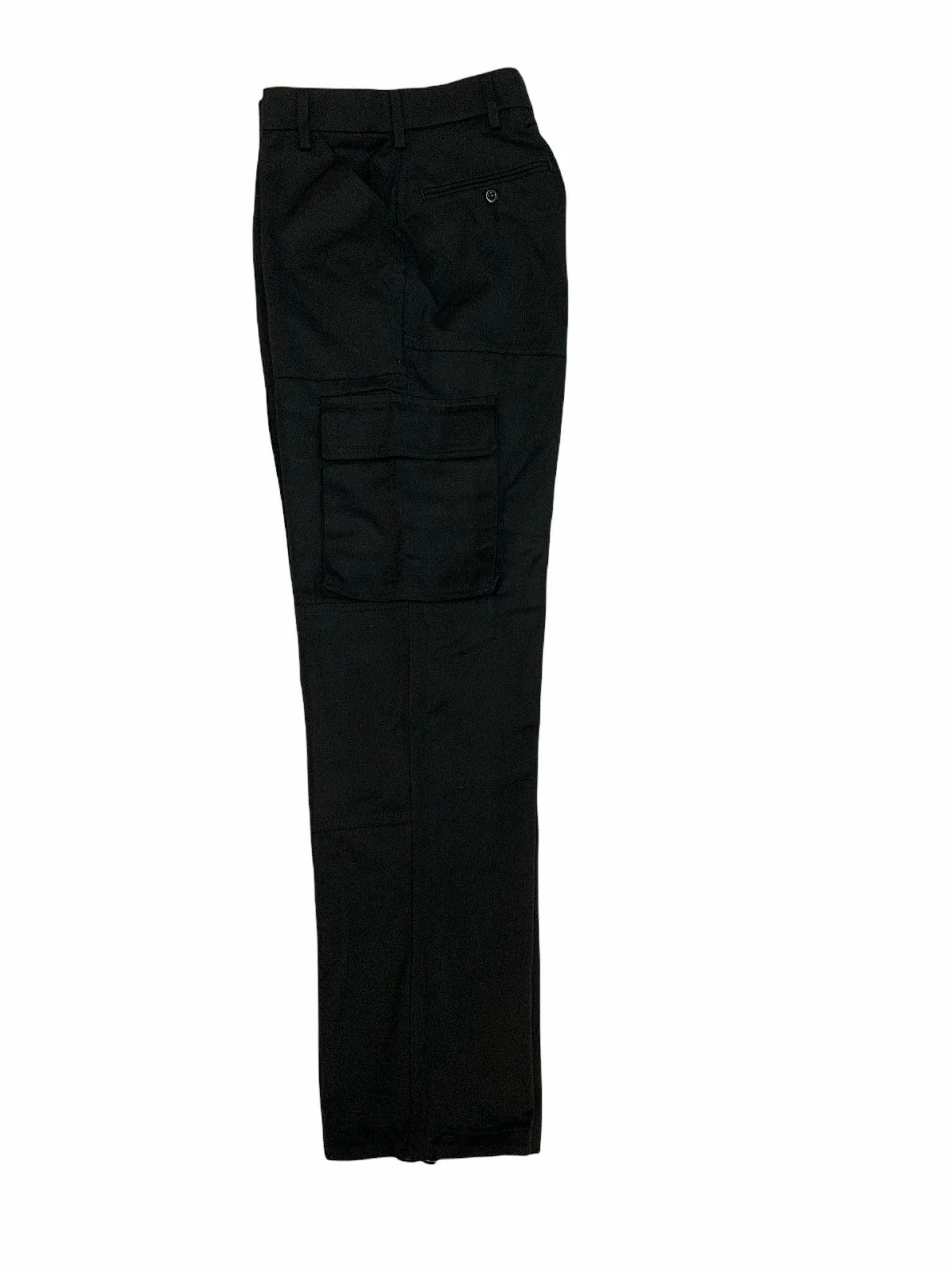 Turner Virr Female Cargo Trousers Black Tactical Security Dog Handler T1UA