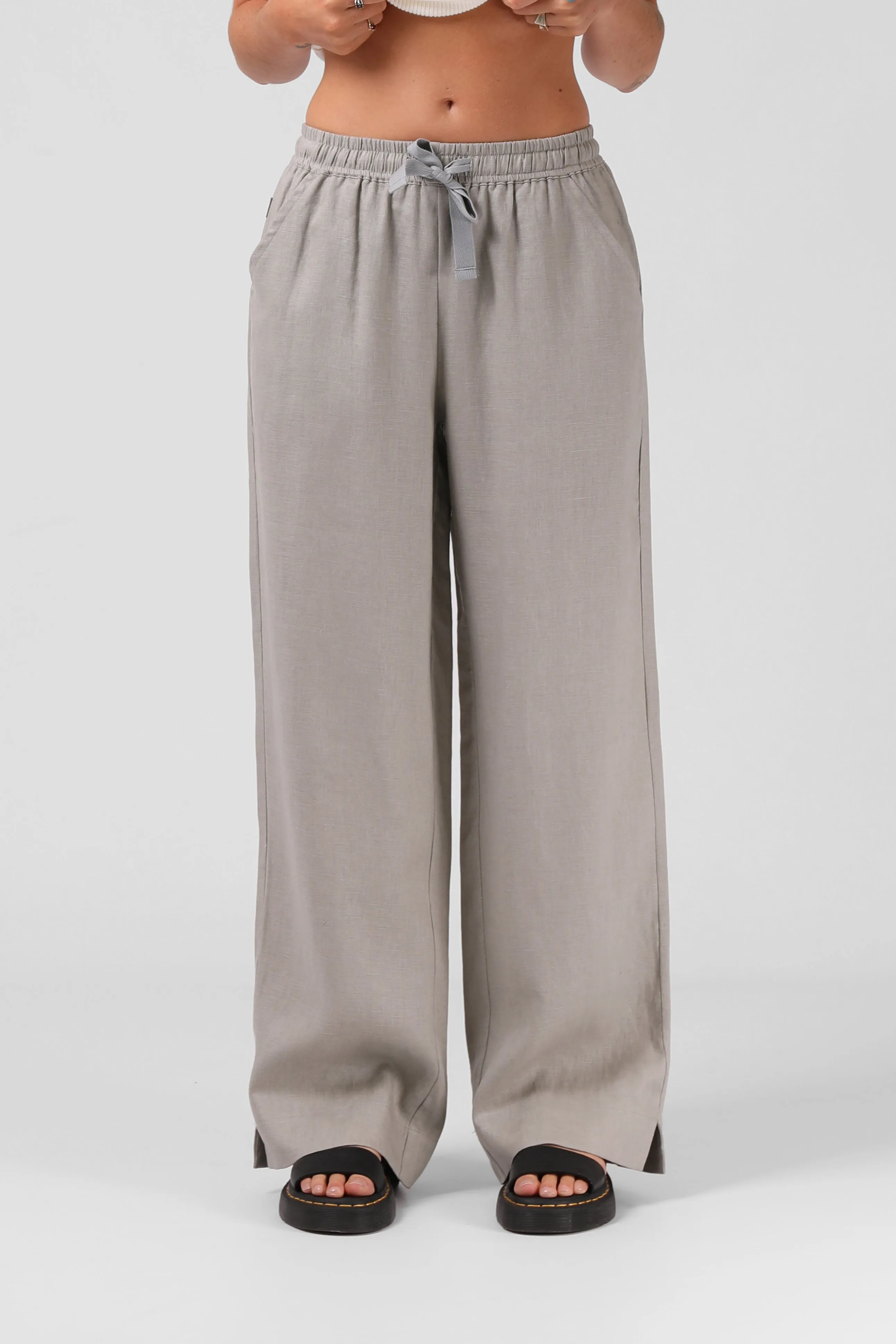 Vari Pant - Sage Grey