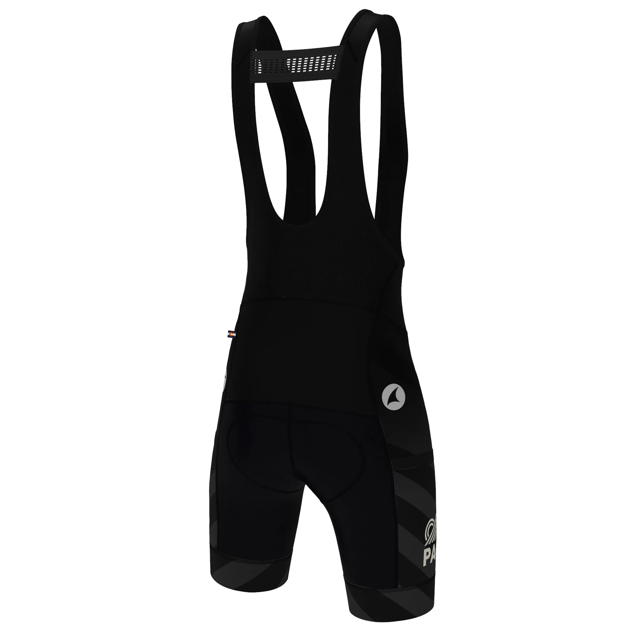 Women's Pactimo Ambassador Club Ascent Vector Range Bibs